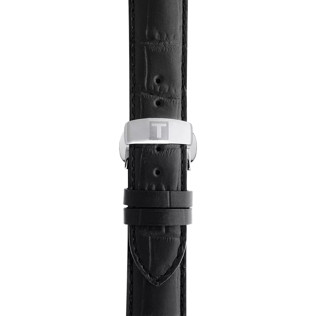 Strap zoom of the watch Tissot Le Locle 39.3mm, reference T006.407.16.053.00