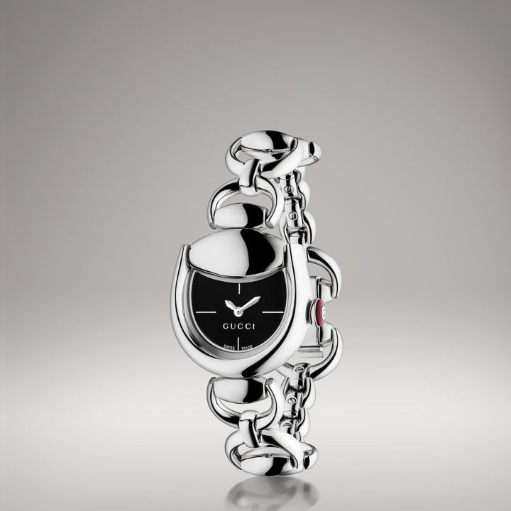 Gucci Horsebit 27 x 23 mm Quartz Watch YA168501