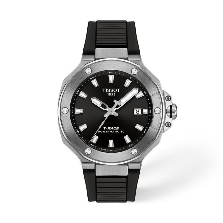 Tissot T-Race Powermatic 80 41 mm T141.807.17.051.00