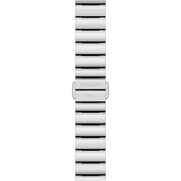 Strap zoom of the watch Tissot SRV 30mm, reference T160.110.11.033.00