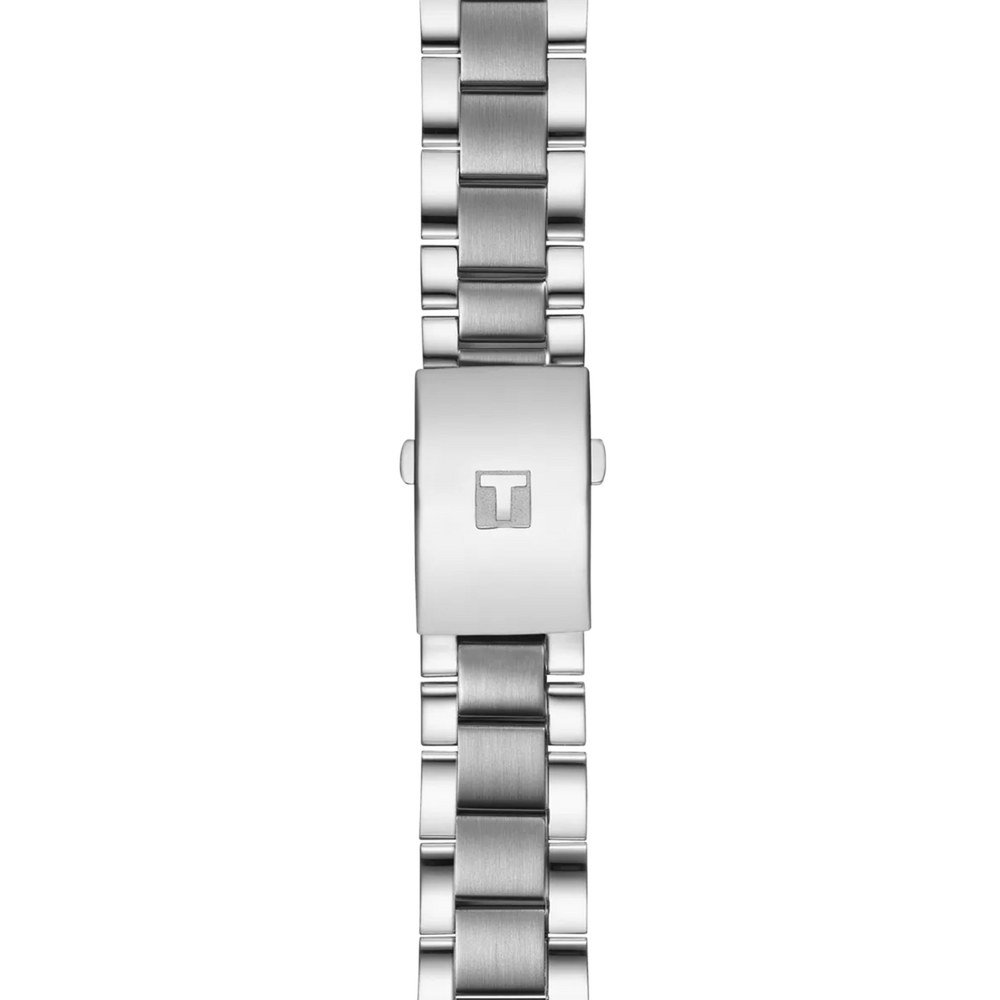 Strap zoom of the watch Tissot Chrono XL Classic 45mm, reference T116.617.11.047.01