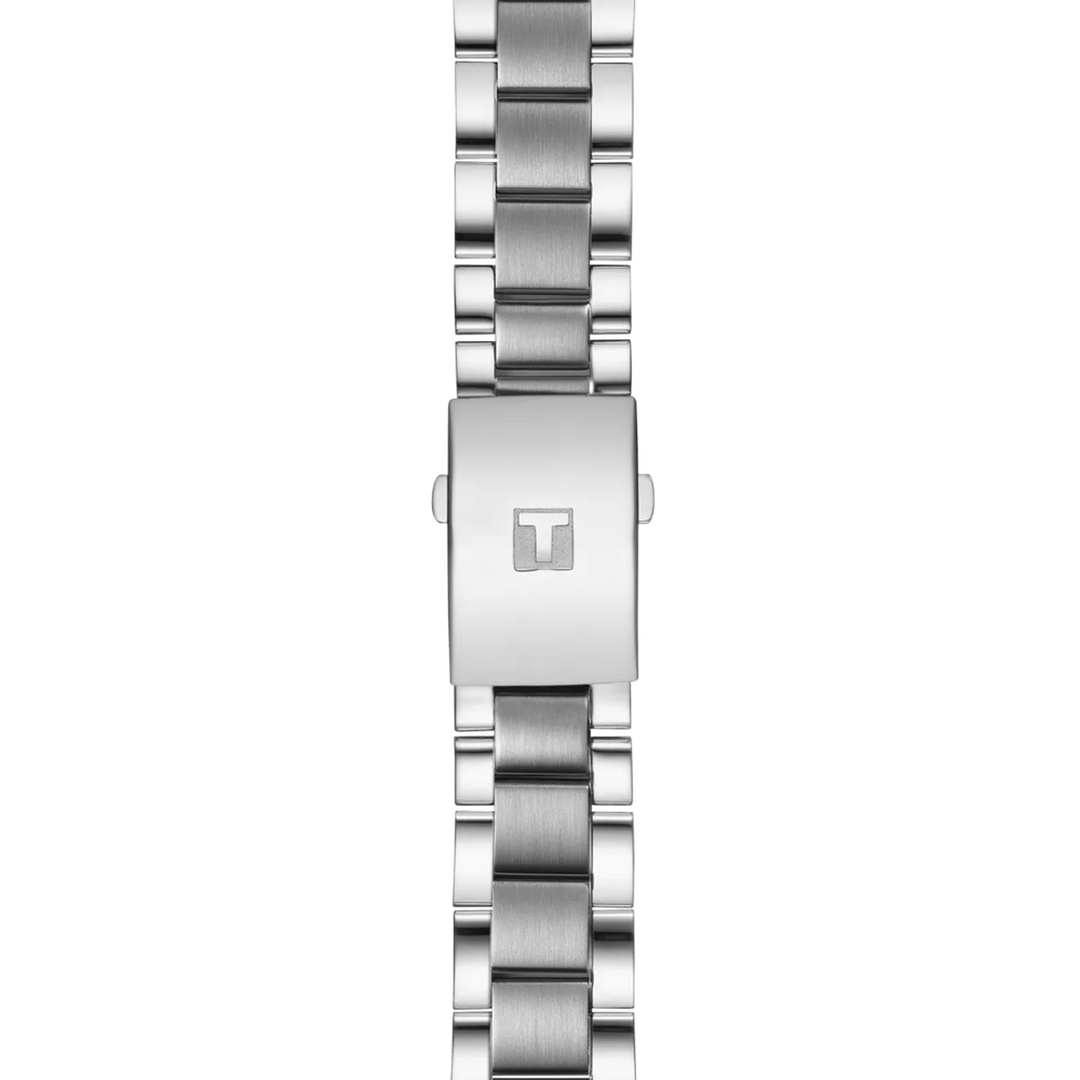 Strap zoom of the watch Tissot Chrono XL Classic 45mm, reference T116.617.11.047.01