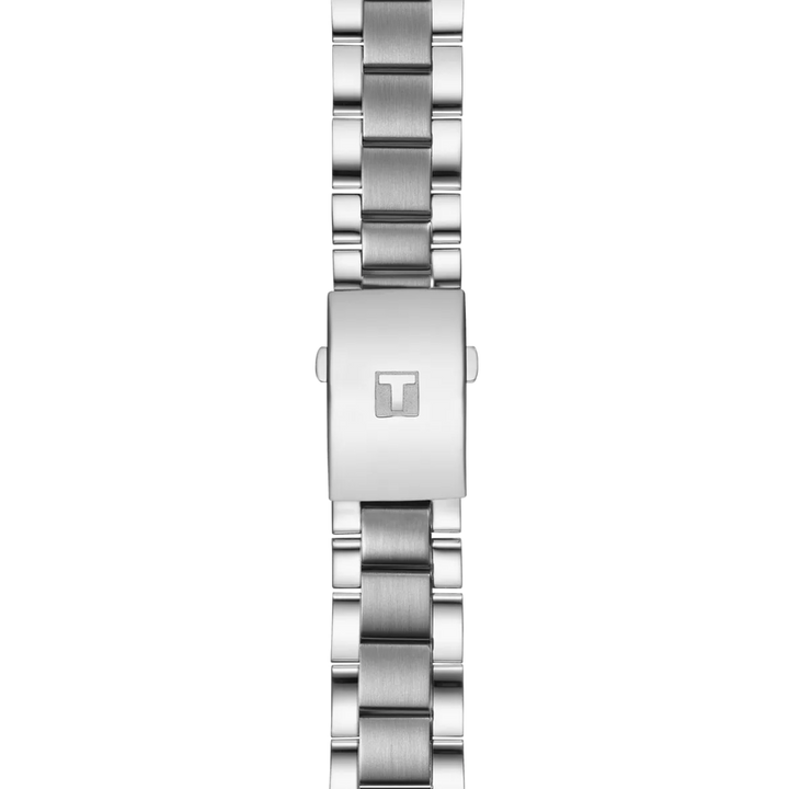 Strap zoom of the watch Tissot Chrono XL Classic, reference T116.617.11.057.01