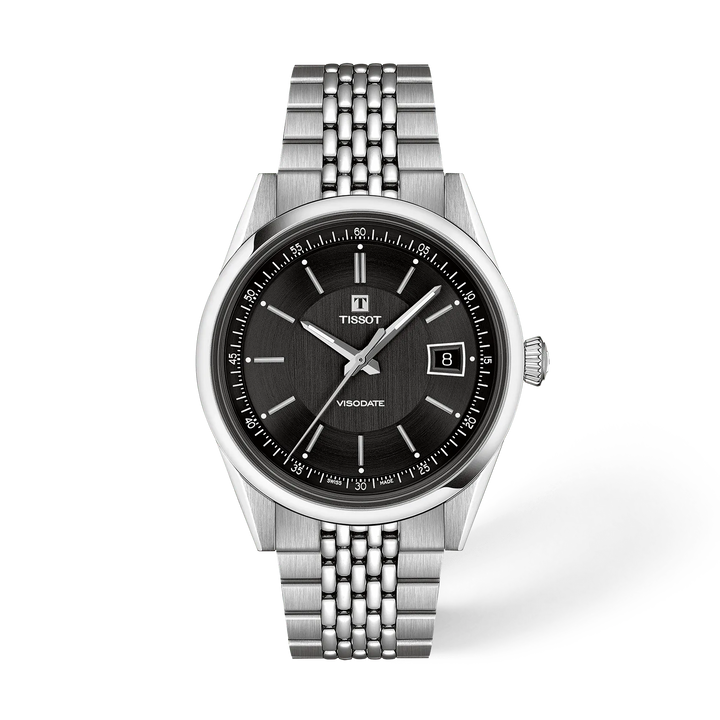 Tissot Heritage Visodate 39mm T157.407.11.051.00