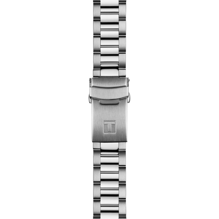 Strap zoom of the watch Tissot Seastar 1000 40mm, reference T120.807.11.051.00