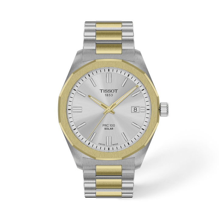 Tissot PRC 100 Solar 39mm T151.422.22.031.00