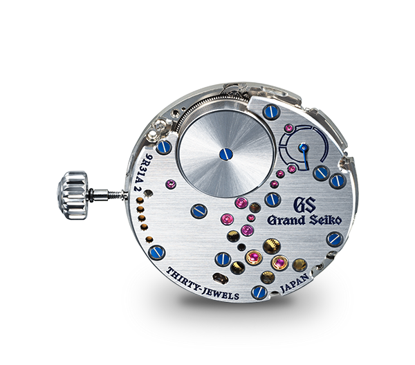 Grand Seiko Elegance Collection Iwao Blue 38.5 mm SBGY043G