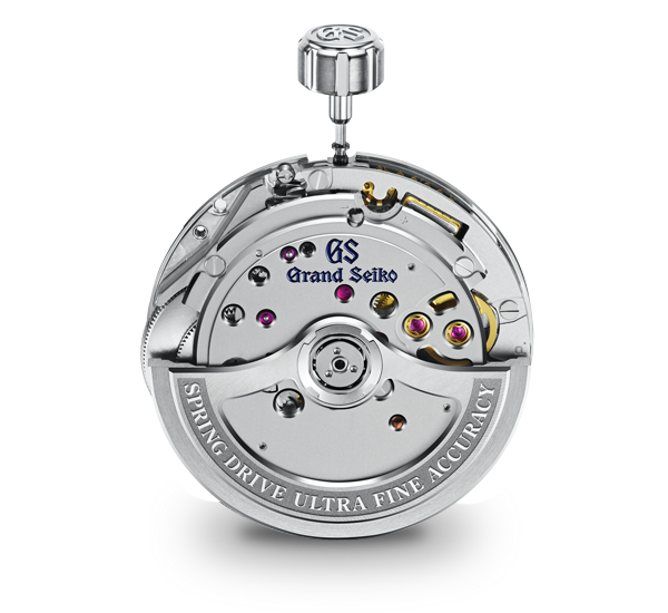 Grand Seiko Evolution 9 Collection Ushio 300 Spring Drive 40.8 mm SLGB025G