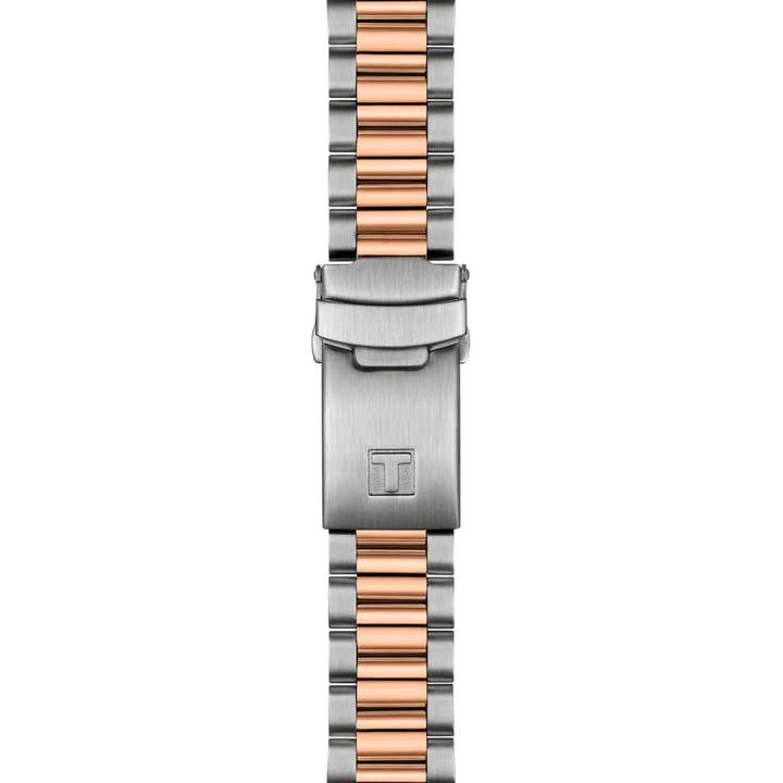 Strap zoom of the watch Tissot PR516 40mm, reference T149.417.22.051.01