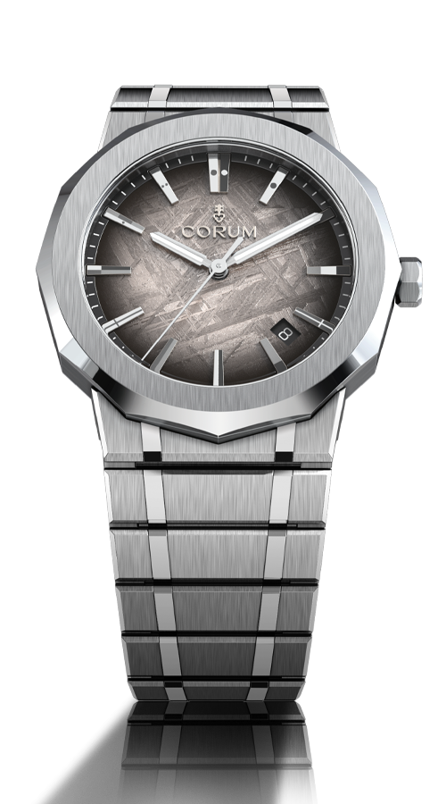 Corum Admiral 39 mm Meteorite Dial Automatic A39.231.AG0.0G