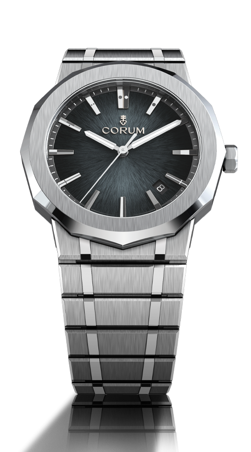 Corum Admiral 39 mm Petroleum Dial Automatic A39.231.AQ0.0G