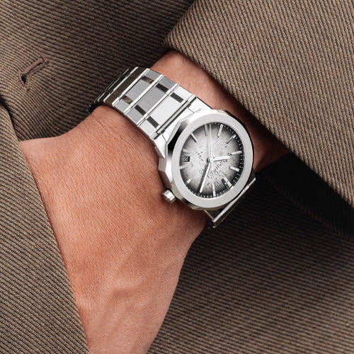 Corum Admiral 39 mm Meteorite Dial Automatic A39.231.AG0.0G