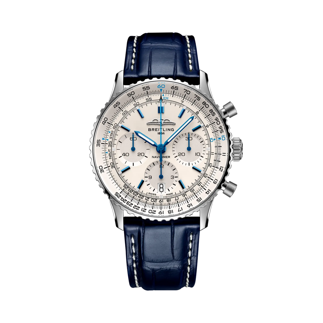 Breitling Navitimer B01 Chronograph 41 AB0139A71G1P1 front