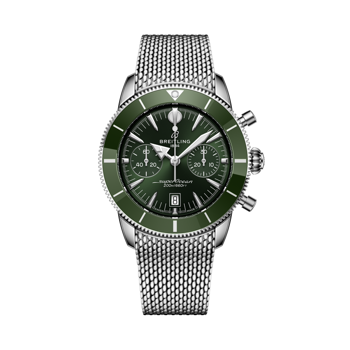 Breilting Superocean Heritage B01 Chrono 42 mm AB0156361L1A1