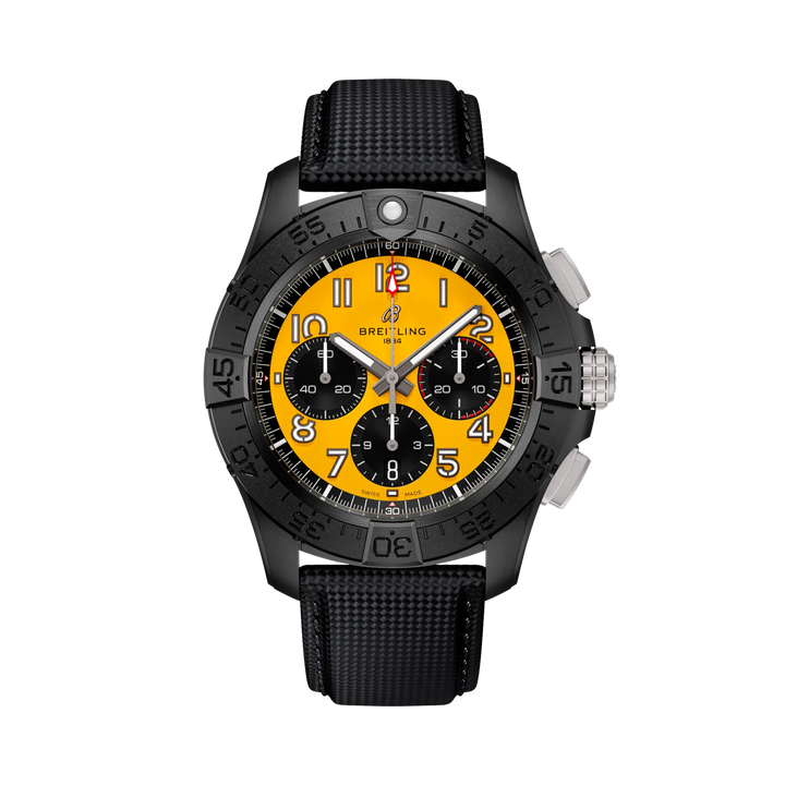 Breitling Avenger B01 Chronograph Night Mission 44 mm SB0147101I1X2