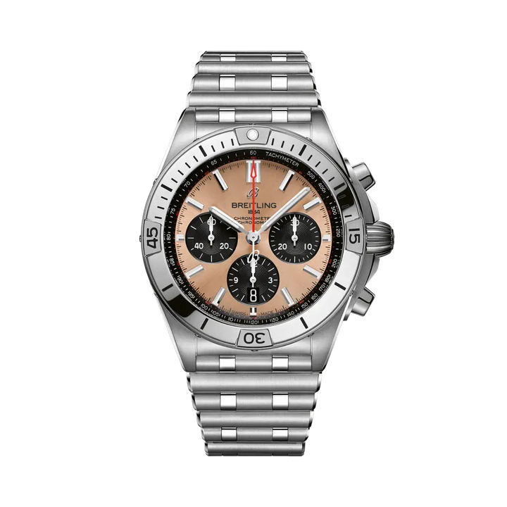 Breitling Chronomat Chronograph B01 42 mm AB0134101K1A1