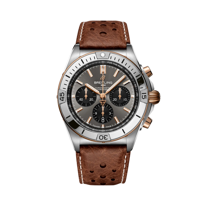 Breitling Chronomat Chronograph B01 42 mm Triumph TB0134101M1X1