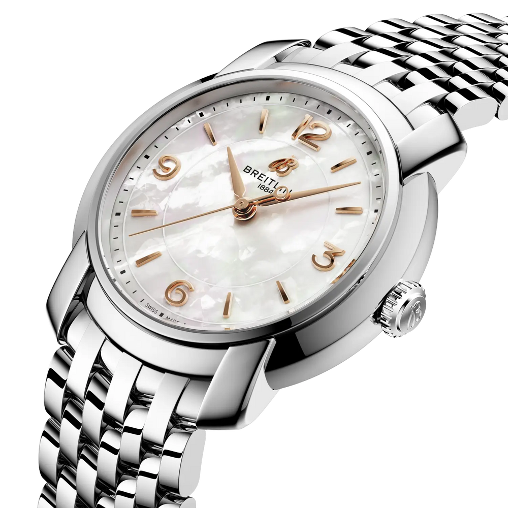 Breitling Lady Premier Lady Premier 32 mm A77330121A2A1 view