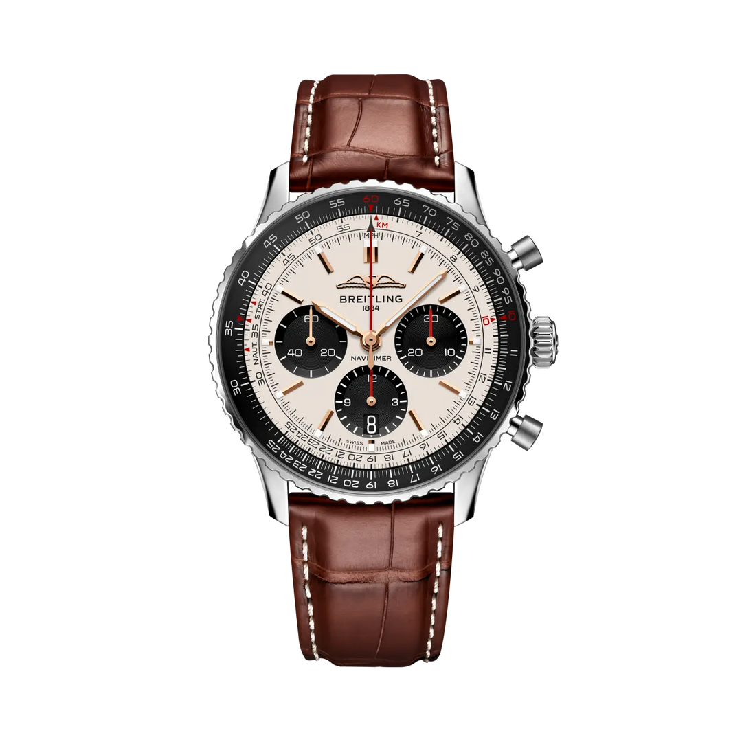 Breitling Navitimer B01 Chronograph 43 mm AB01381E1G1P1