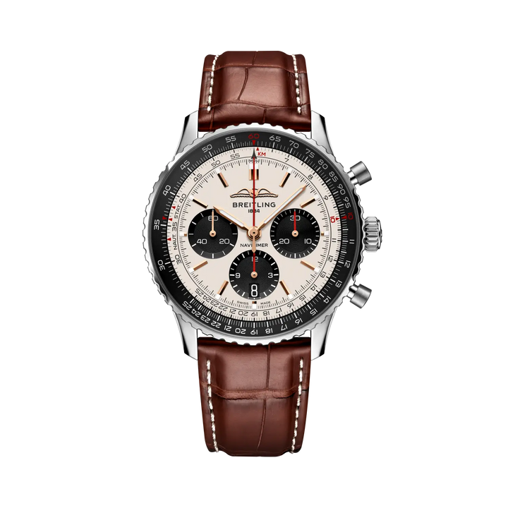 Breitling Navitimer B01 Chronograph 43 mm AB01381E1G1P1