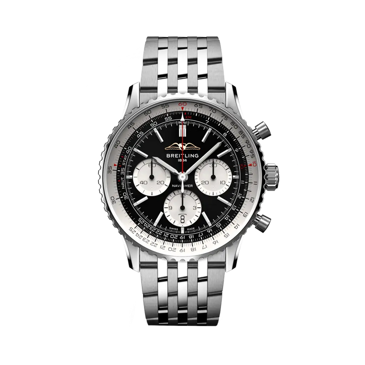 Breitling Navitimer B01 Chronograph 43 mm AB0138211B1A1