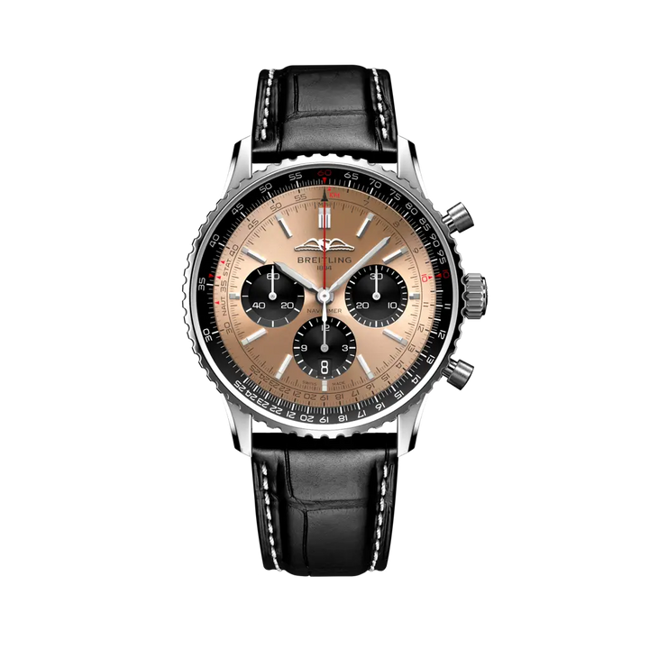 Breitling Navitimer B01 Chronograph 43 mm AB0138241K1P1