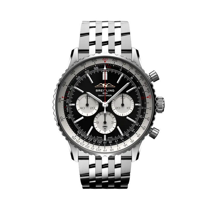 Breitling Navitimer B01 Chronograph 46 mm AB0137211B1A1