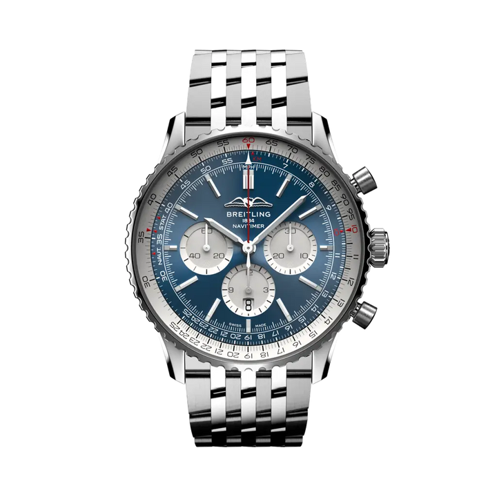 Breitling Navitimer B01 Chronograph 46 mm AB0137211C1A1