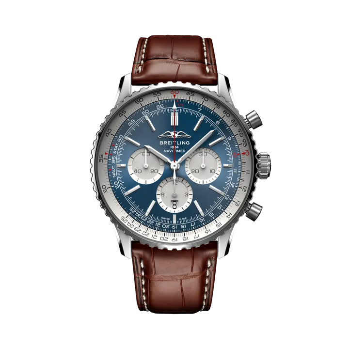Breitling Navitimer B01 Chronograph 46 mm AB0137211C1P1