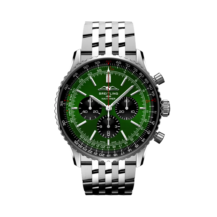 Breitling Navitimer B01 Chronograph 46 mm AB0137241L1A1