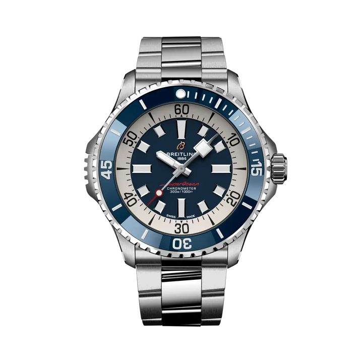 Breitling Superocean Automatic 46 mm A17378E71C1A1