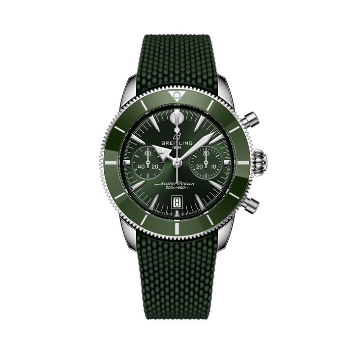 Breitling Superocean Heritage B01 Chronograph 42 mm AB0156361L1S1