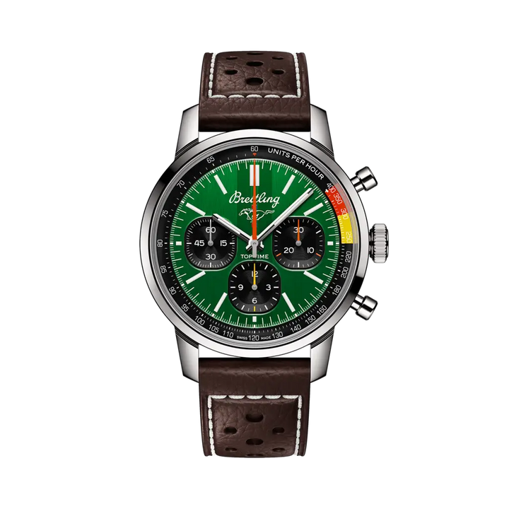Breitling Top Time B01 Ford Mustang Chronograph 41 mm AB01762A1L1X1