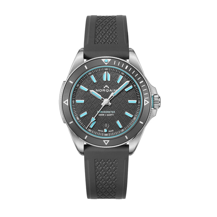 NORQAIN Adventure 40mm Grey N1300.08S01.G01.R01