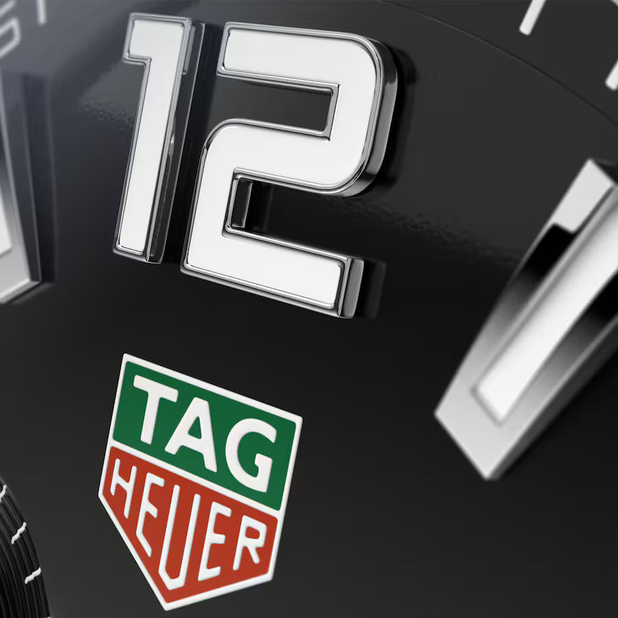 TAG Heuer Formula 1 Chronograph 43 mm CAZ1010.BA0842