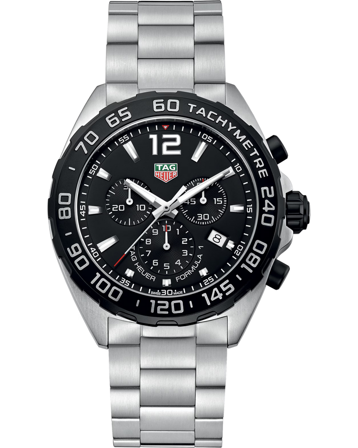 TAG Heuer Formula 1 Chronograph 43 mm CAZ1010.BA0842