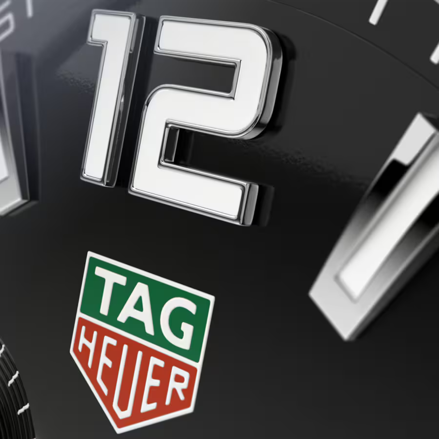 TAG Heuer Formula 1 Quartz Chronograph 43 mm CAZ1010.FT8024