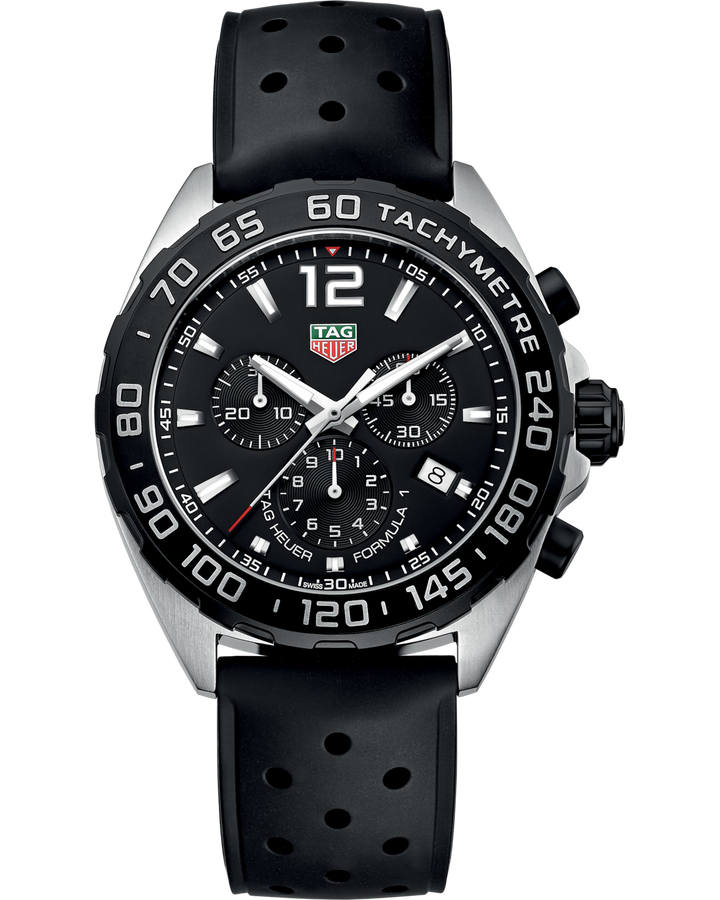 TAG Heuer Formula 1 Quartz Chronograph 43 mm CAZ1010.FT8024