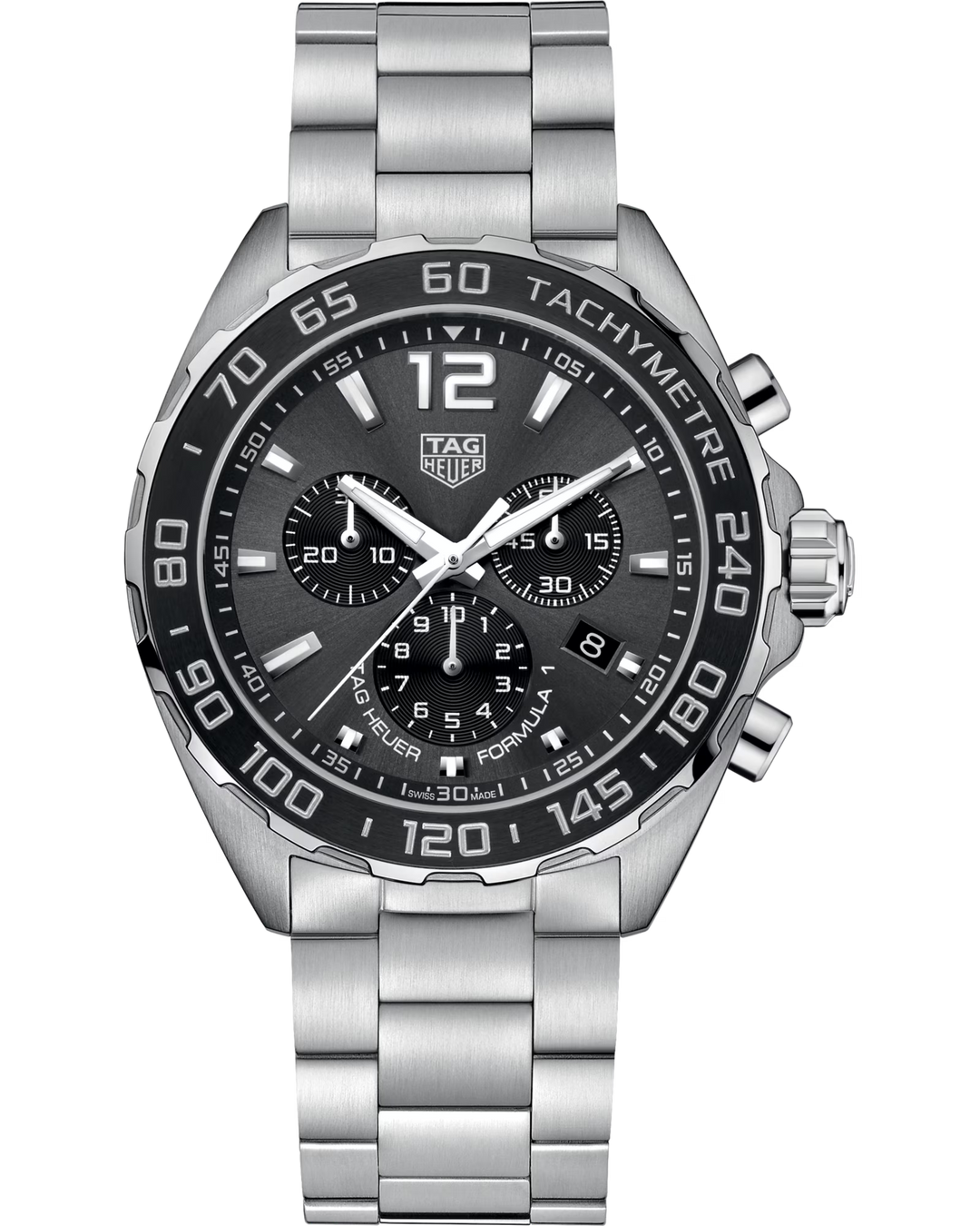 TAG Heuer Formula 1 Chronograph 43 mm CAZ1011.BA0842 – product image 1