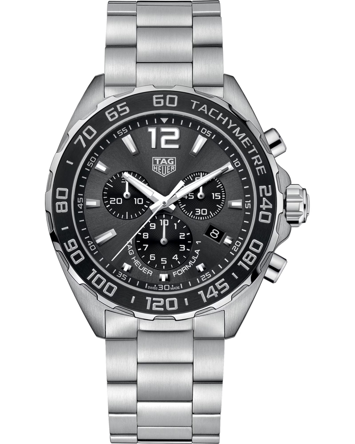 TAG Heuer Formula 1 Chronograph 43 mm CAZ1011.BA0842 – product image 1