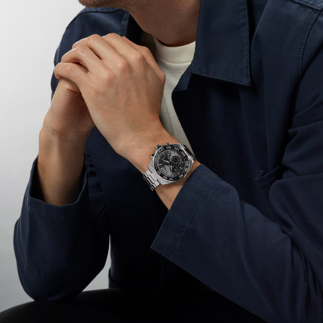 TAG Heuer Formula 1 Chronograph 43 mm CAZ1011.BA0842 – product image 2