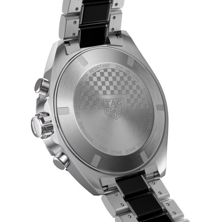 TAG Heuer Formula 1 Quartz Chronograph 43 mm CAZ1011.BA0843