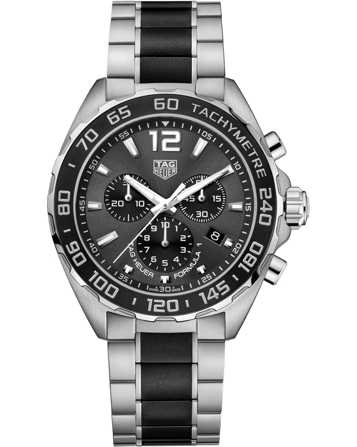 TAG Heuer Formula 1 Quartz Chronograph 43 mm CAZ1011.BA0843
