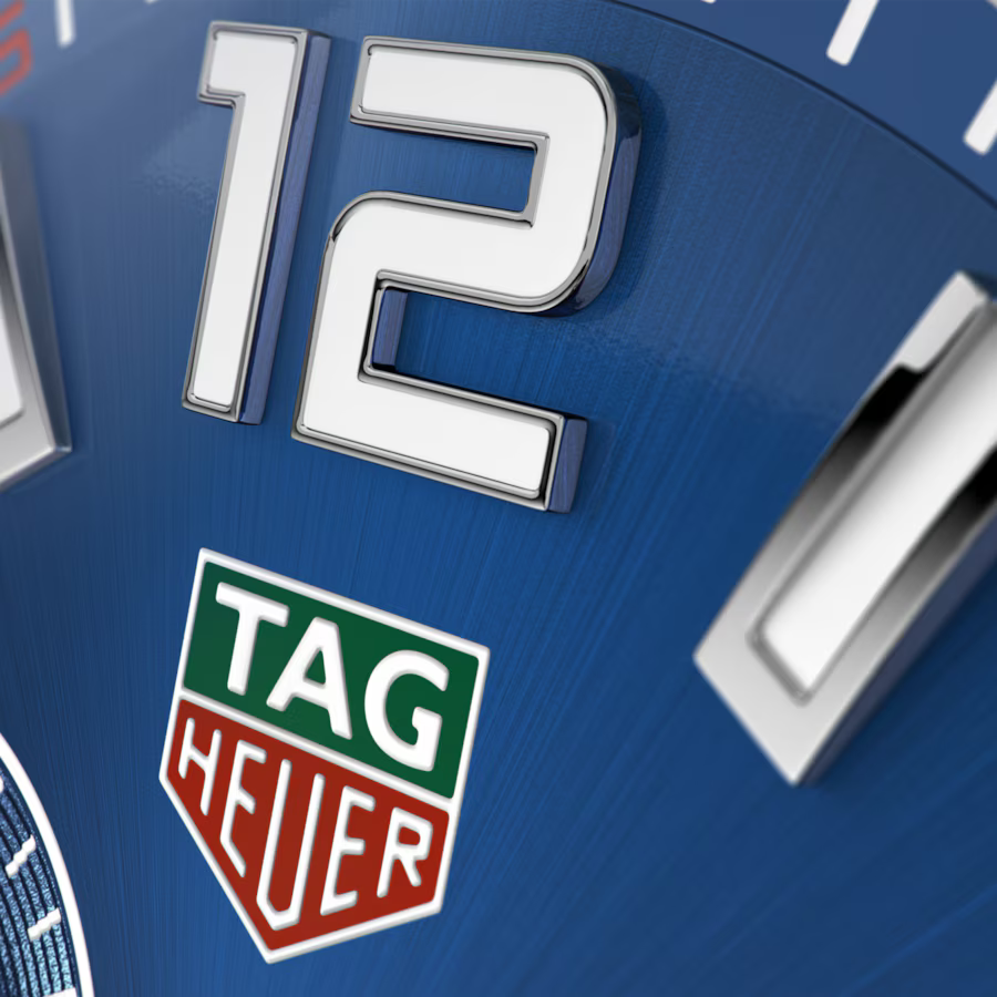 TAG Heuer Formula 1 Chronograph 43 mm CAZ1014.BA0842