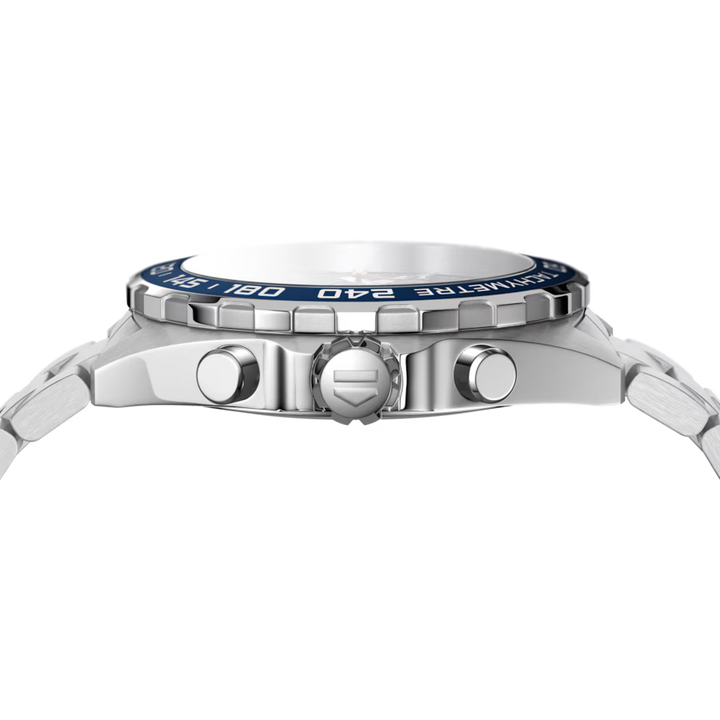TAG Heuer Formula 1 Chronograph 43 mm CAZ1014.BA0842