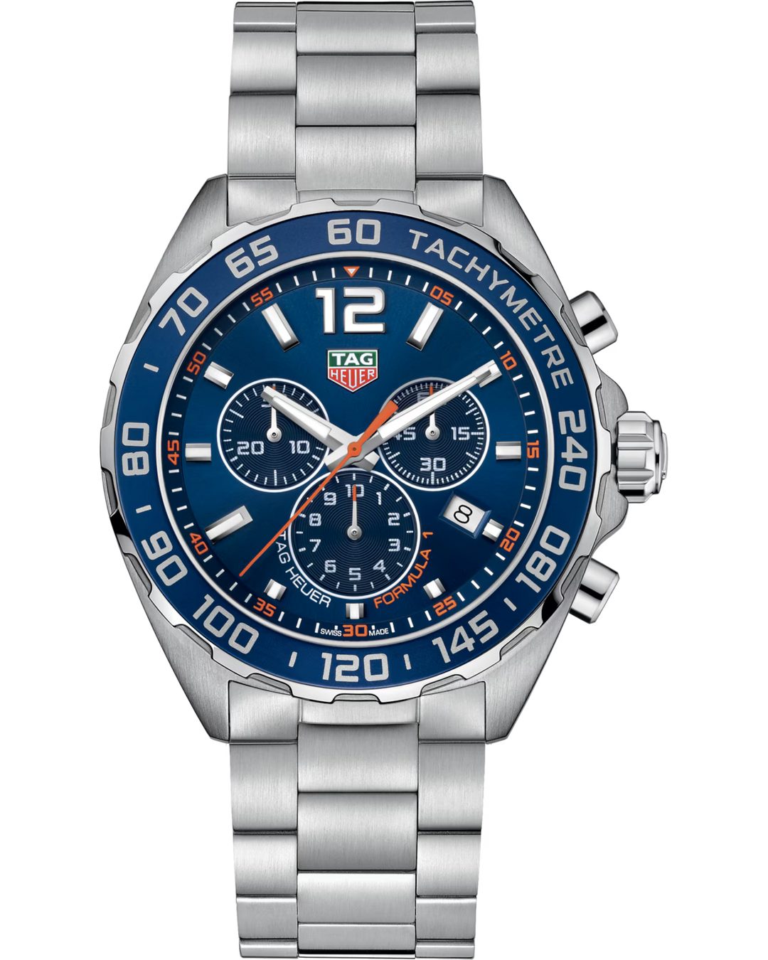 TAG Heuer Formula 1 Chronograph 43 mm CAZ1014.BA0842