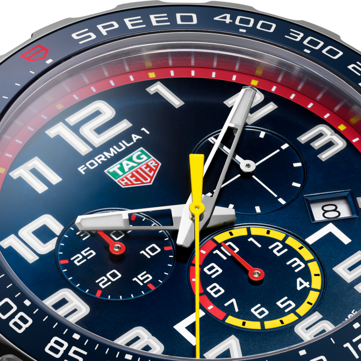 TAG Heuer Formula 1 Red Bull Racing Chronograph 43 mm CAZ101AL.BA0842