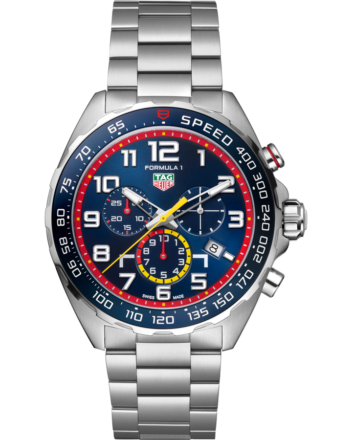TAG Heuer Formula 1 Red Bull Racing Chronograph 43 mm CAZ101AL.BA0842