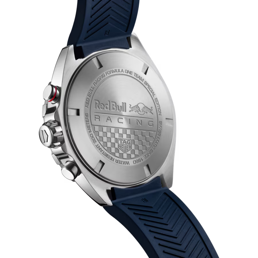 TAG Heuer Formula 1 Red Bull Racing Chronograph 43 mm CAZ101AL.FT8052
