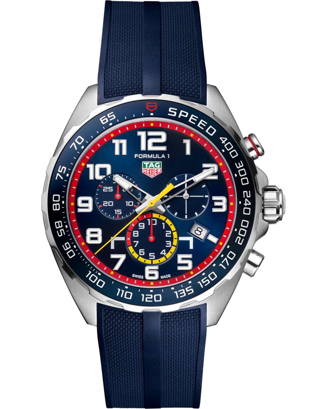 TAG Heuer Formula 1 Red Bull Racing Chronograph 43 mm CAZ101AL.FT8052